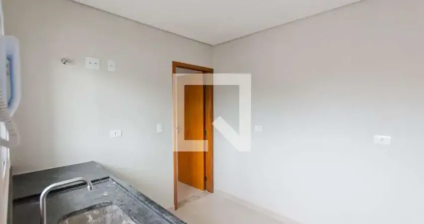 Apartamento para aluguel - vila curuça, 1 quarto,  17 m² - santo andré