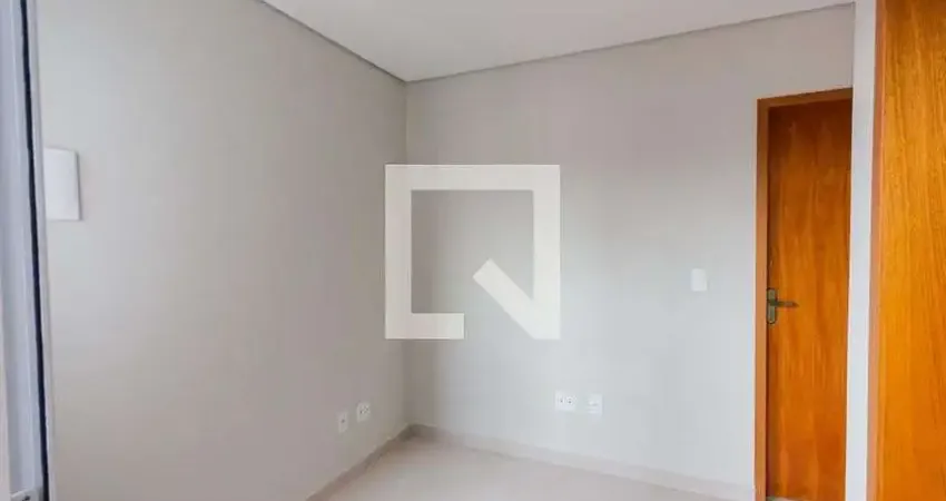 Apartamento para aluguel - vila curuça, 1 quarto,  24 m² - santo andré