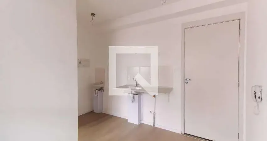 Apartamento com 1 quarto para alugar na Rua Tobias Barreto, Mooca, São Paulo