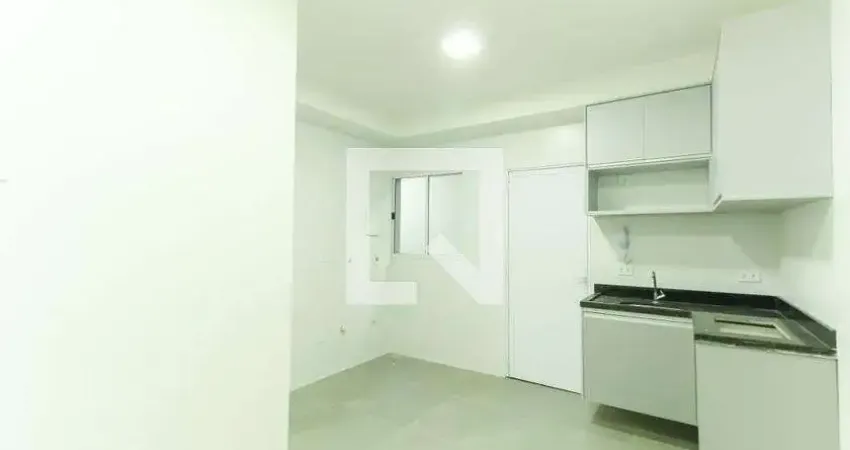 Apartamento com 1 quarto para alugar na Rua Júlio de Castilhos, Belém, São Paulo