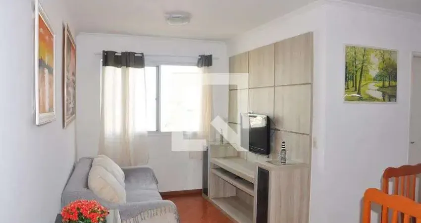 Apartamento para aluguel - santana, 2 quartos,  60 m² - são paulo