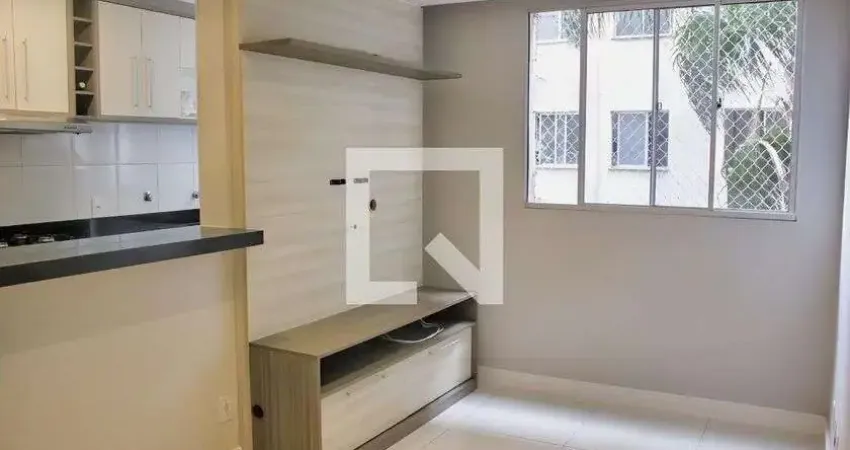 Apartamento para Aluguel - Jardim Maia, 2 Quartos, 46 m² - Guarulhos