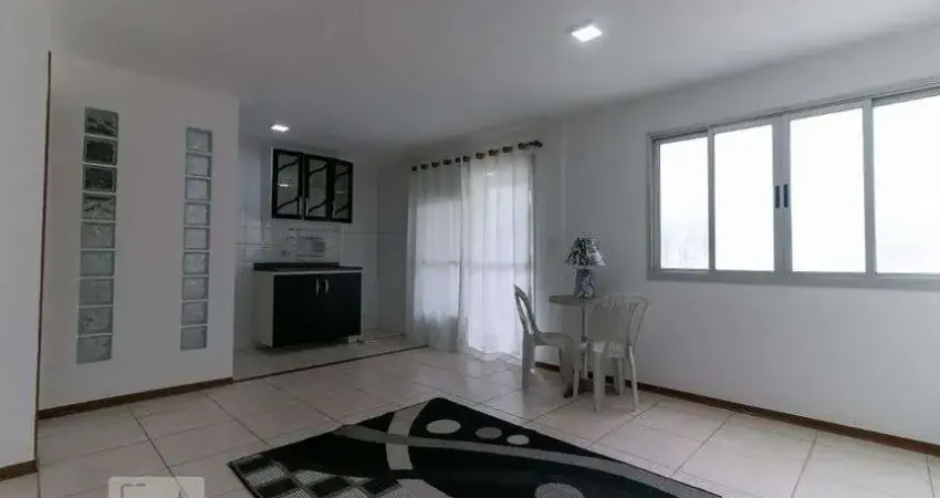 Kitnet / stúdio para aluguel - jabaquara, 1 quarto,  34 m² - são paulo