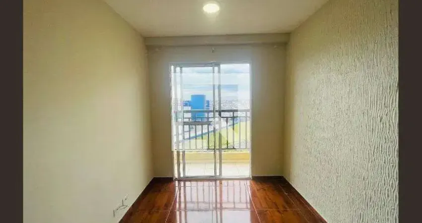 Apartamento para aluguel - jardim nova cidade, 2 quartos,  50 m² - guarulhos