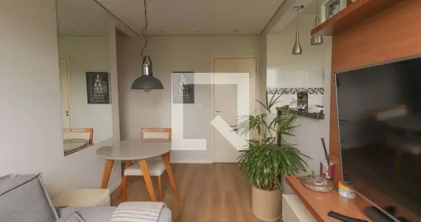 Apartamento para aluguel - gramadão , 2 quartos,  50 m² - jundiaí