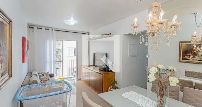 Apartamento para aluguel - freguesia do ó, 2 quartos,  56 m² - são paulo