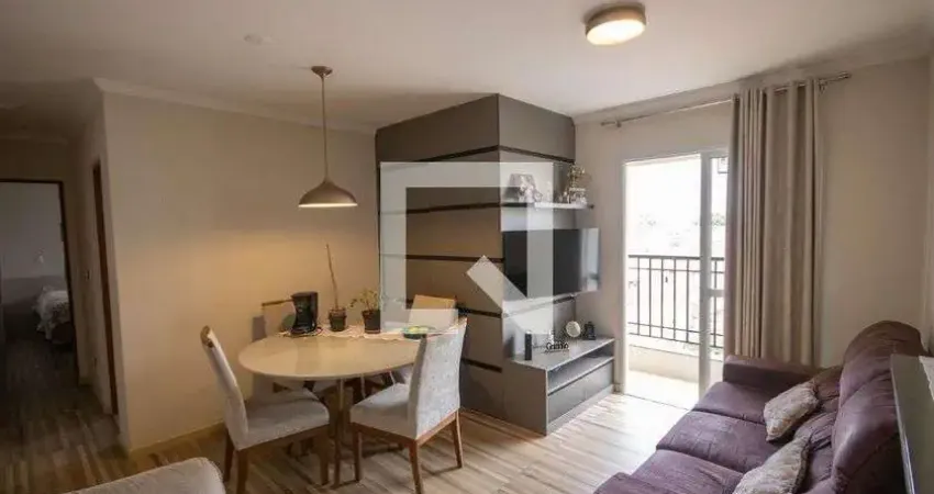 Apartamento para aluguel - vila ede, 2 quartos,  77 m² - são paulo