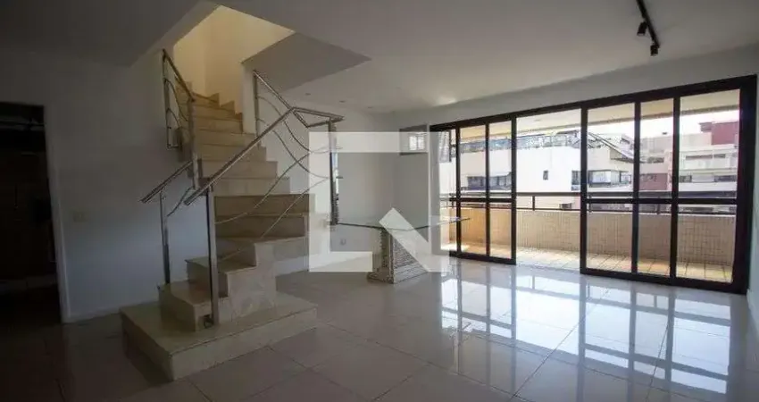 Cobertura para aluguel - barra da tijuca - marapendi, 4 quartos,  286 m² - rio de janeiro