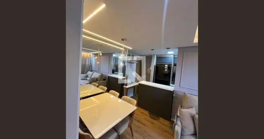 Apartamento para aluguel - jardim iris , 2 quartos,  44 m² - são paulo