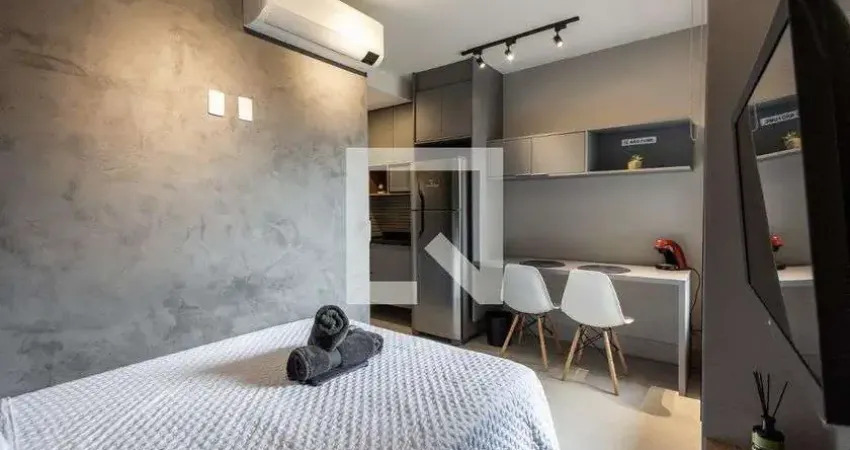 Kitnet / stúdio para aluguel - perdizes, 1 quarto, 21 m² - são paulo