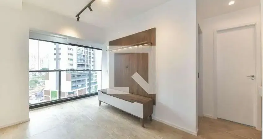 Apartamento para aluguel - chácara santo antonio, 1 quarto, 31 m² - são paulo