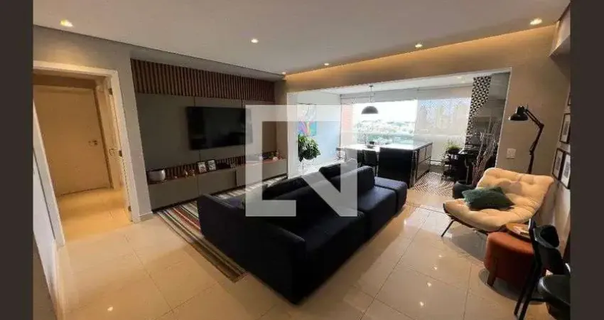 Apartamento para aluguel - bosque das juritis, 3 quartos, 126 m² - ribeirão preto