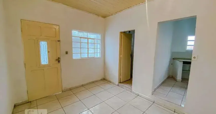 Casa com 1 quarto para alugar na Rua Frei Orlando, Vila Carrão, São Paulo