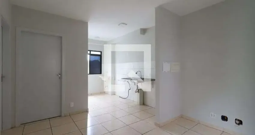 Apartamento para aluguel - jardim florestan fernandes, 2 quartos,  51 m² - ribeirão preto