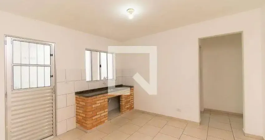 Casa para aluguel - jardim paraguacu, 2 quartos,  32 m² - são paulo
