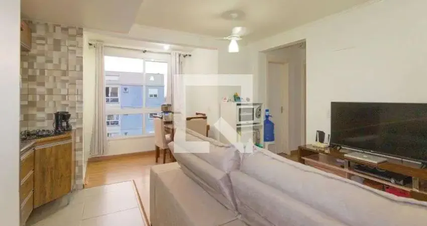 Apartamento para aluguel - estância velha, 2 quartos, 48 m² - canoas