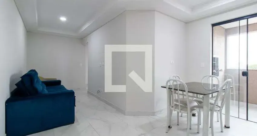 Apartamento para aluguel - parque da fonte, 3 quartos,  50 m² - são josé dos pinhais