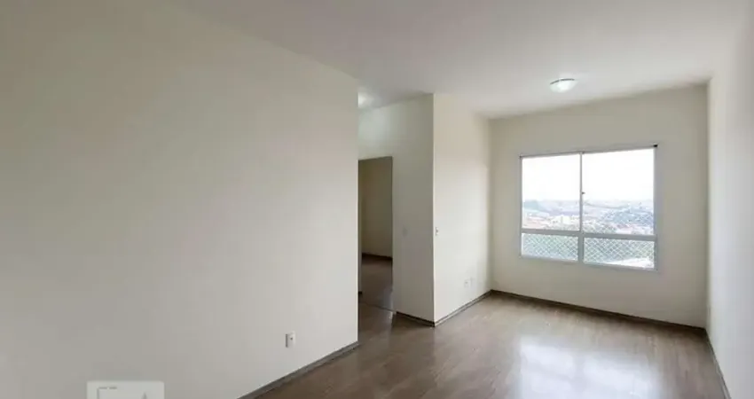 Apartamento para aluguel - vila santa terezinha, 2 quartos,  50 m² - sorocaba
