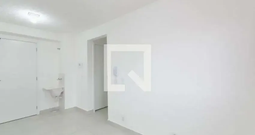 Apartamento para aluguel - itaquera, 2 quartos, 35 m² - são paulo