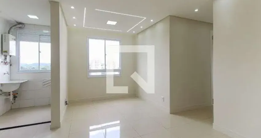 Apartamento para aluguel - vila carmosina, 2 quartos, 42 m² - são paulo