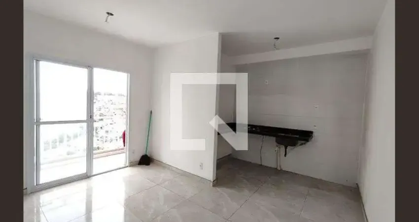 Apartamento para aluguel - tanquinho, 2 quartos,  54 m² - ferraz de vasconcelos