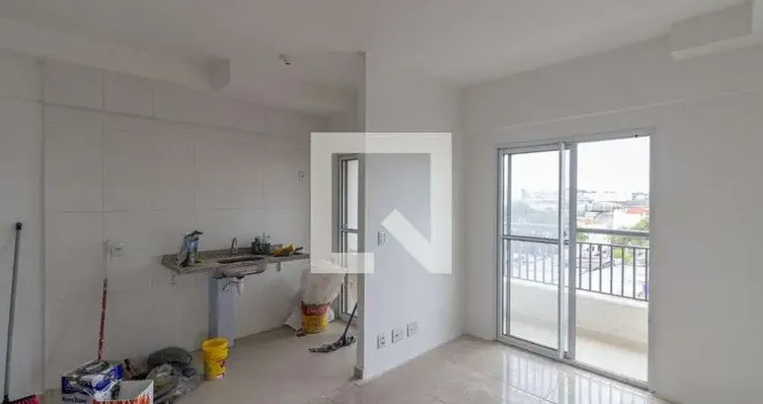 Apartamento para aluguel - vila ré, 2 quartos,  42 m² - são paulo