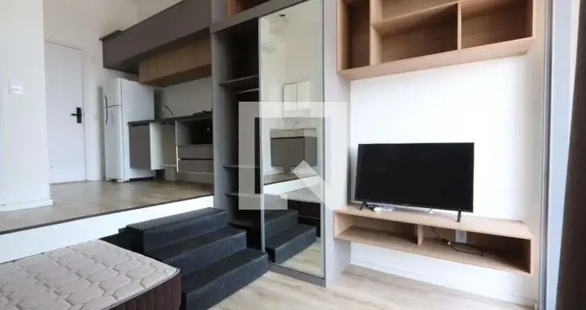 Kitnet / stúdio para aluguel - vila mariana, 1 quarto, 26 m² - são paulo