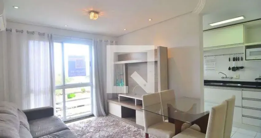 Apartamento com 1 quarto para alugar na Rua Pedro José Zaneti, Igara, Canoas