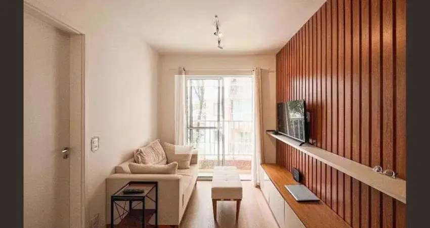 Apartamento para aluguel - água branca, 2 quartos,  37 m² - são paulo