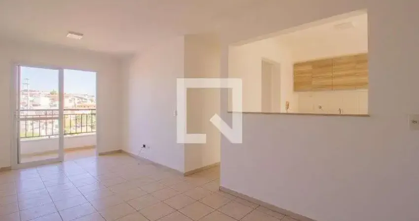 Apartamento para aluguel - parque do paraíso , 2 quartos,  73 m² - jundiaí