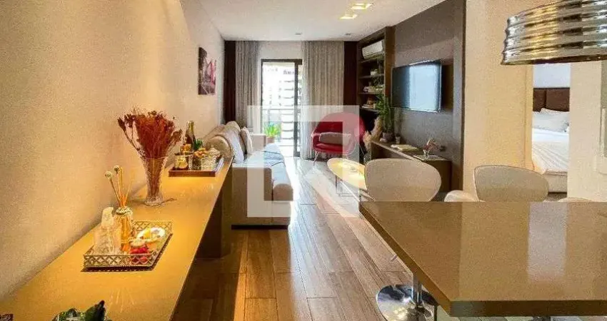 Casa para aluguel - jardim paulista, 1 quarto,  44 m² - são paulo