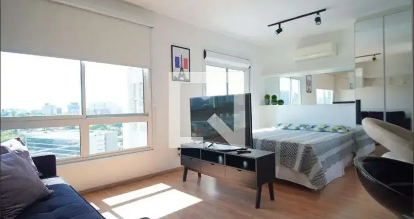 Apartamento para aluguel - três figueiras, 1 quarto,  38 m² - porto alegre