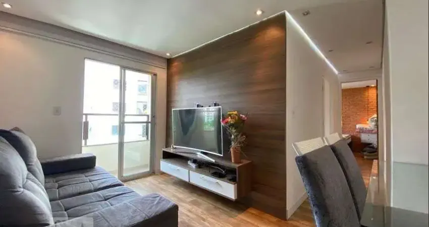 Apartamento para aluguel - panamby, 2 quartos, 50 m² - são paulo