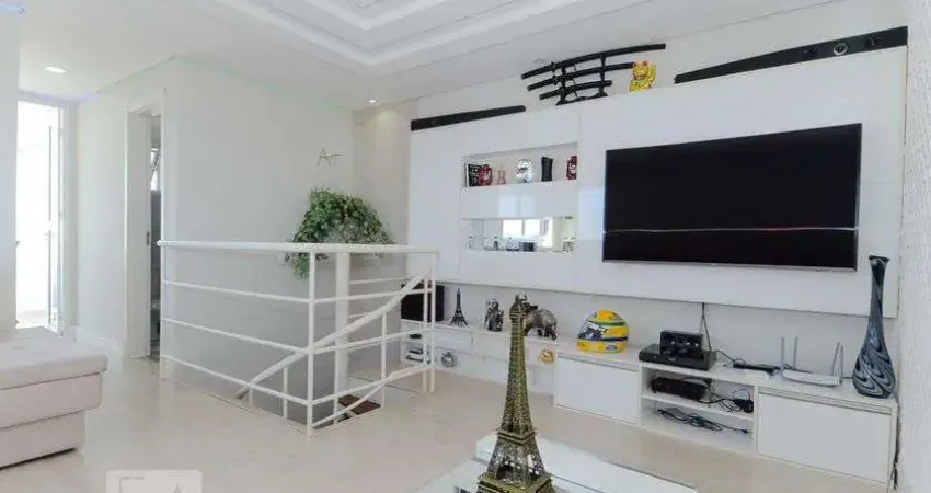 Cobertura para aluguel - jardim las vegas, 3 quartos, 112 m² - guarulhos