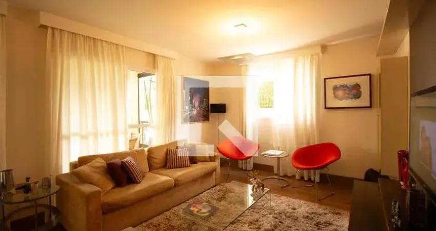 Apartamento para aluguel - vila mariana, 3 quartos,  118 m² - são paulo
