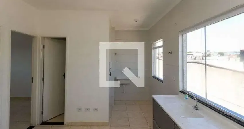 Apartamento para aluguel - cidade sao mateus, 2 quartos, 40 m² - são paulo