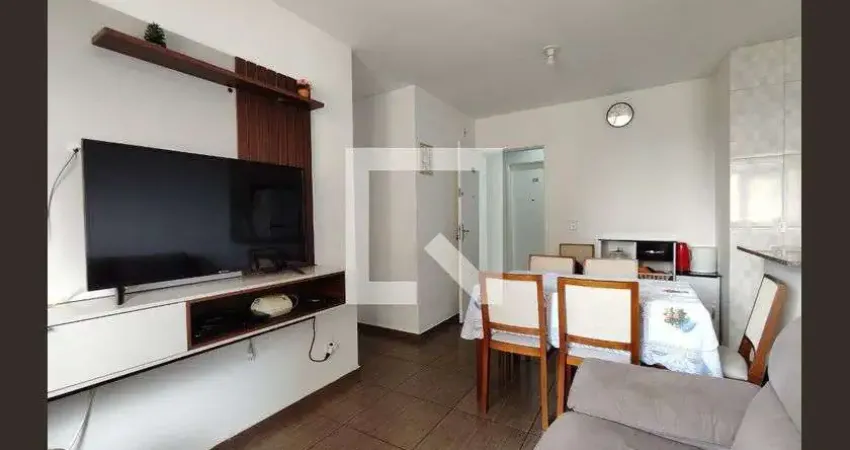 Apartamento para aluguel - jardim juliana, 2 quartos, 47 m² - ferraz de vasconcelos