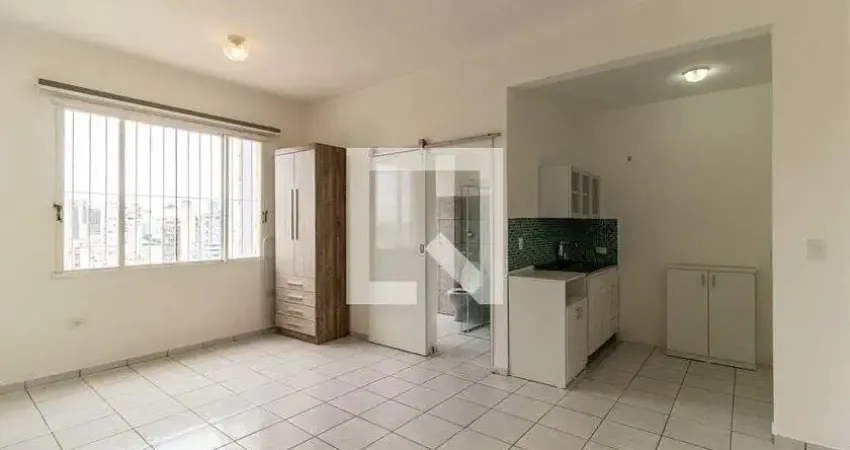 Kitnet / stúdio para aluguel - centro, 1 quarto, 42 m² - são paulo