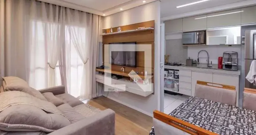 Apartamento para aluguel - vila califórnia, 2 quartos,  41 m² - são paulo