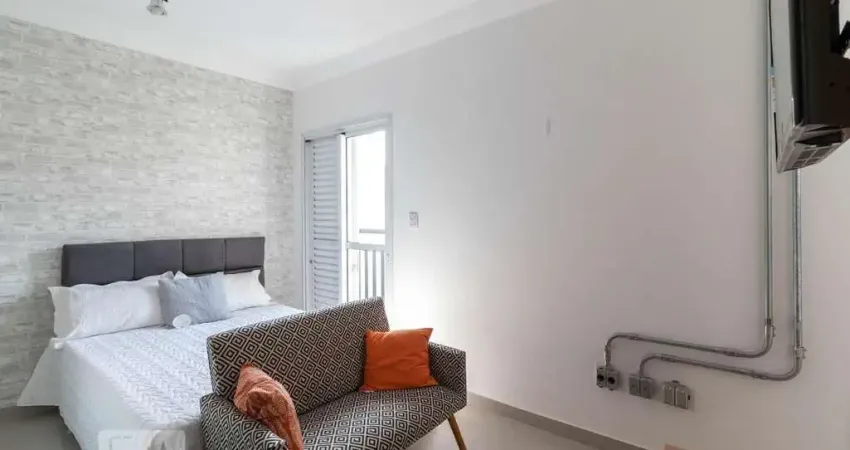 Kitnet / stúdio para aluguel - casa verde, 1 quarto, 27 m² - são paulo