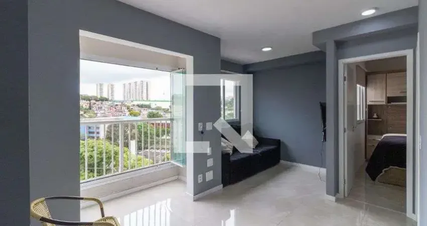 Apartamento para aluguel - butantã, 2 quartos,  43 m² - são paulo