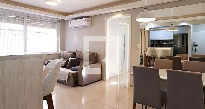 Apartamento para aluguel - passo d'areia, 2 quartos, 69 m² - porto alegre