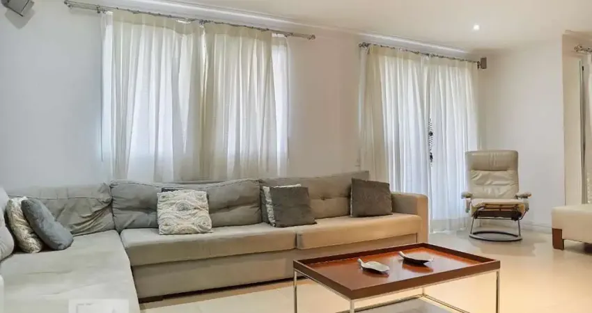 Apartamento para aluguel - vila romana, 4 quartos, 175 m² - são paulo
