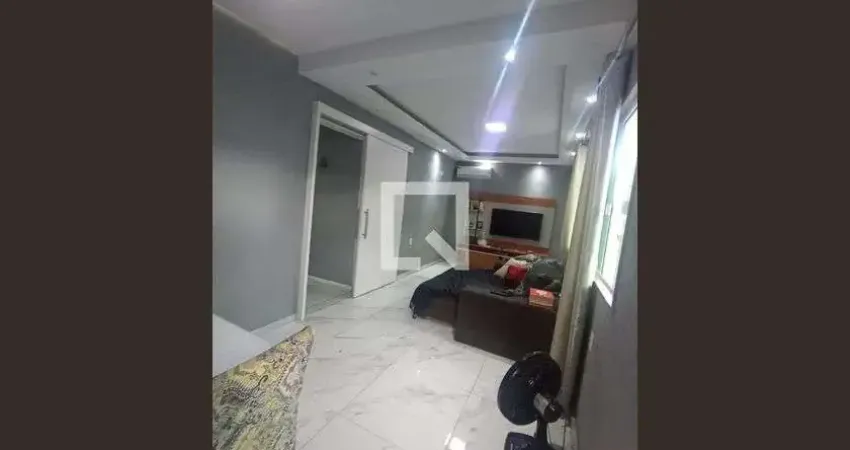 Casa para aluguel - sitio retiro feliz, 2 quartos,  70 m² - belford roxo