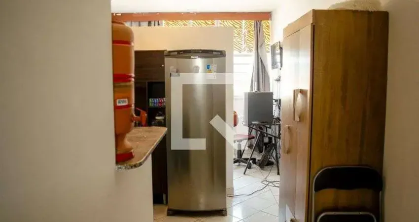 Kitnet / stúdio para aluguel - setor central, 1 quarto,  35 m² - goiânia