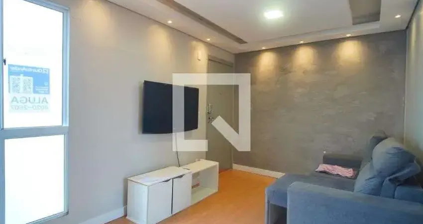 Apartamento para aluguel - canudos, 2 quartos,  35 m² - novo hamburgo