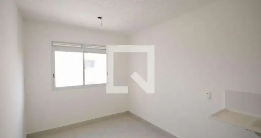 Apartamento para aluguel - parque novo mundo , 2 quartos, 33 m² - são paulo