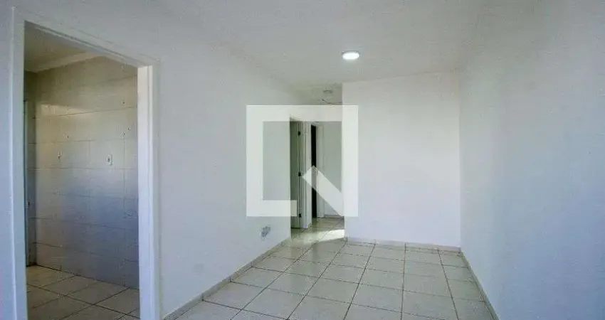 Casa / sobrado em condomínio para aluguel - jardim montreal, 2 quartos,  47 m² - sorocaba