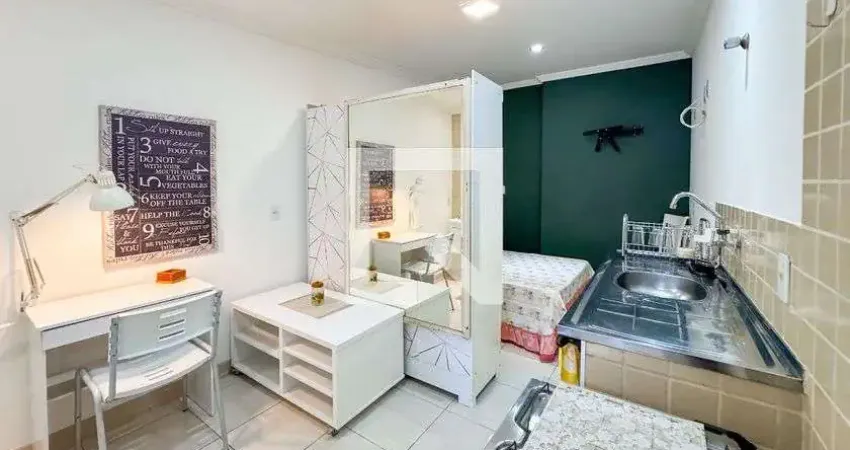 Apartamento para aluguel - cambuci, 1 quarto,  18 m² - são paulo