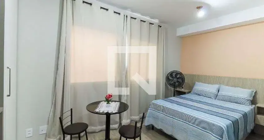 Kitnet / stúdio para aluguel - belém, 1 quarto,  30 m² - são paulo